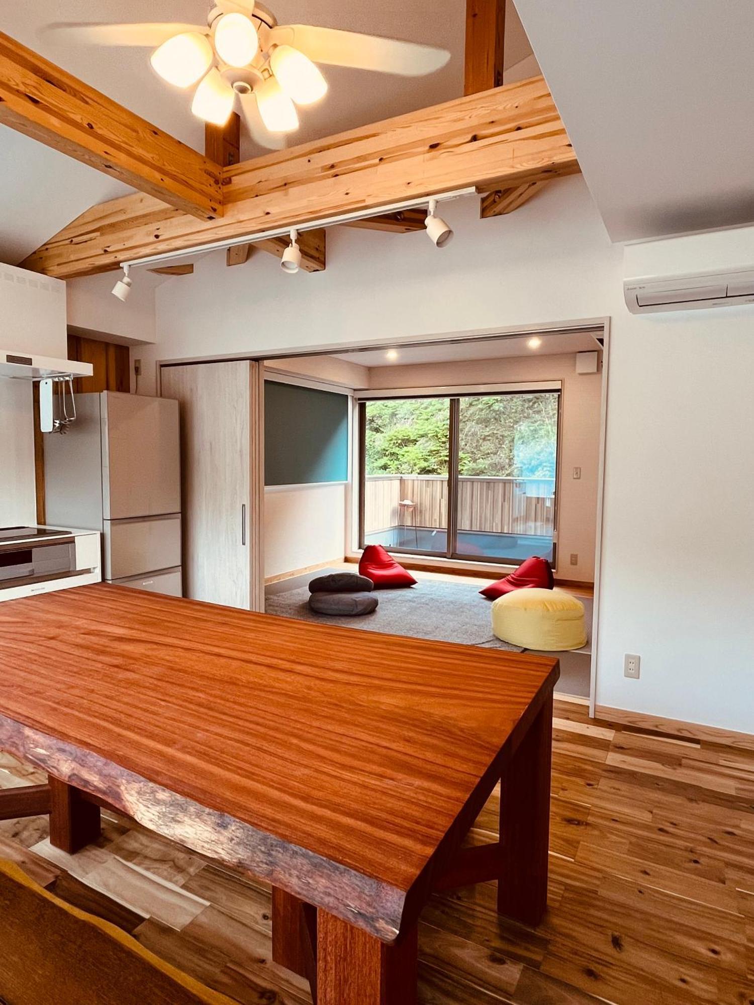 Toraya Attic Villa Shimoda  Bagian luar foto